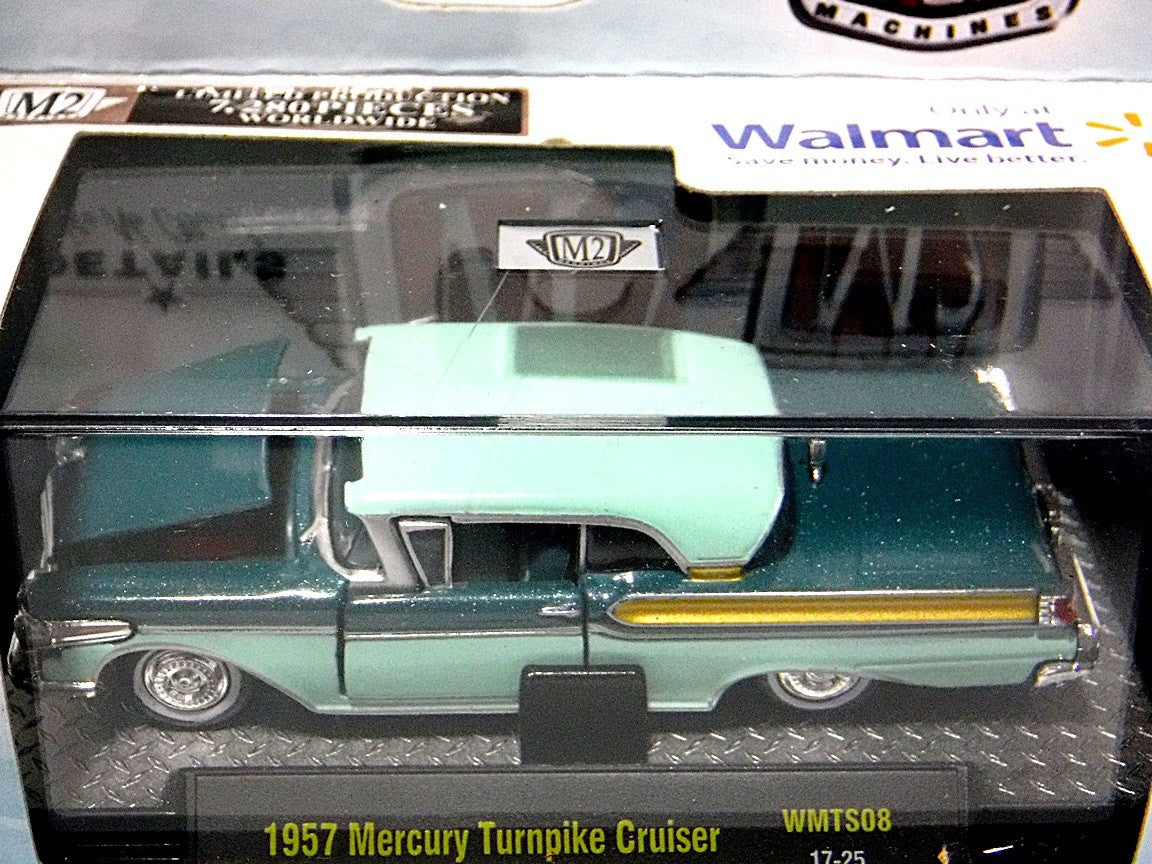 M2 - Class of 1957 - 1957 Mercury Turnpike Cruiser