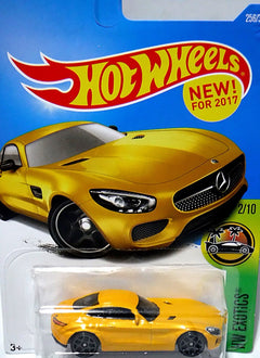 Hot Wheels - Mercedes-Benz AMG GT