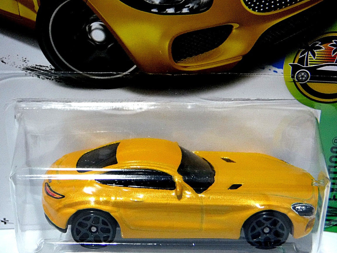 Hot Wheels - Mercedes-Benz AMG GT