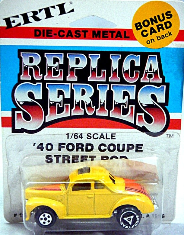 Ertl Replica Series - 1940 Ford Coupe