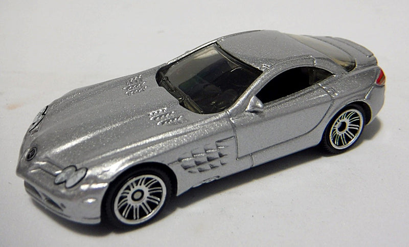Matchbox Mercedes-Benz SLR McLaren