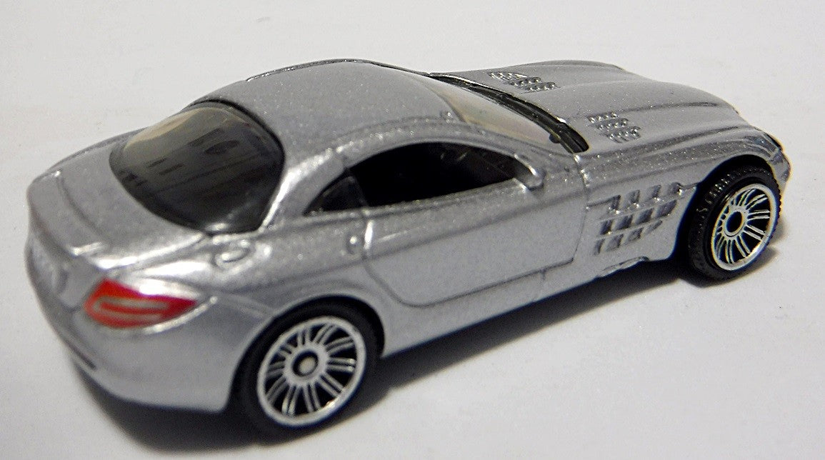 Matchbox Mercedes-Benz SLR McLaren