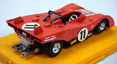 Politoys L1 - Mario Andretti - Jack Ickx Ferrari 312