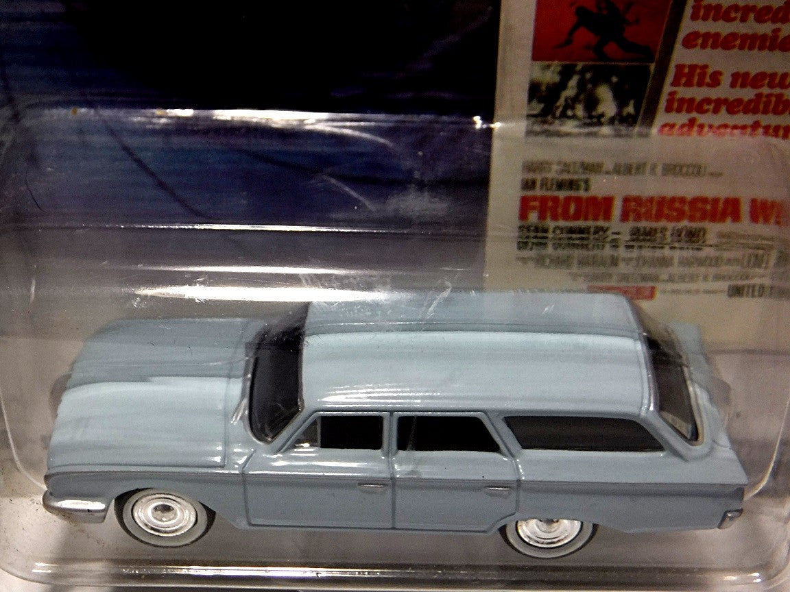 Johnny Lightning James Bond - 1960 Ford Station Wagon