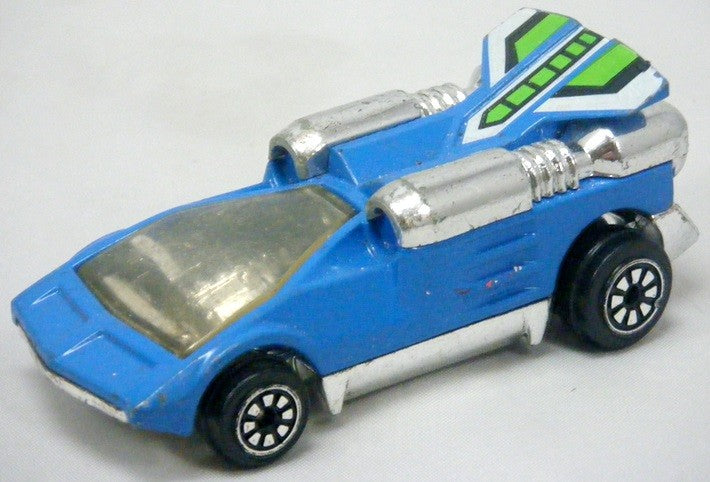 Kenner Fast 111's - Twin Tank Turbo