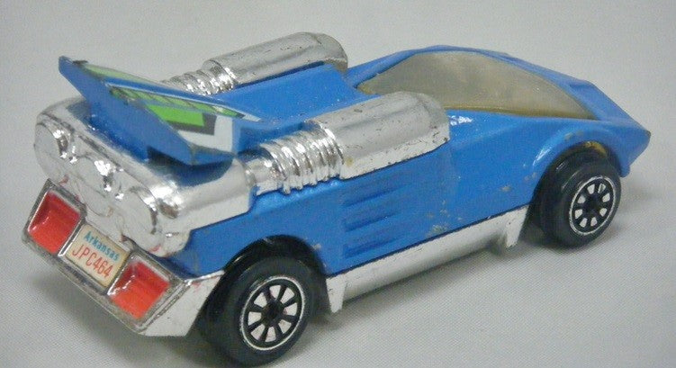 Kenner Fast 111's - Twin Tank Turbo
