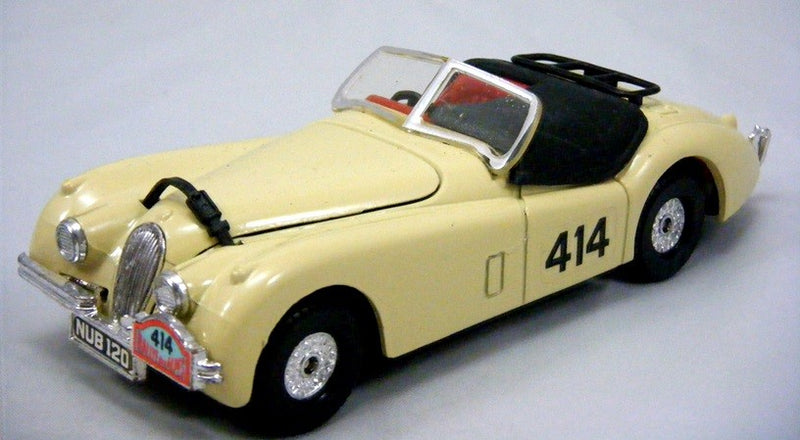 Corgi (C-804-B) 1952 Jaguar XK120