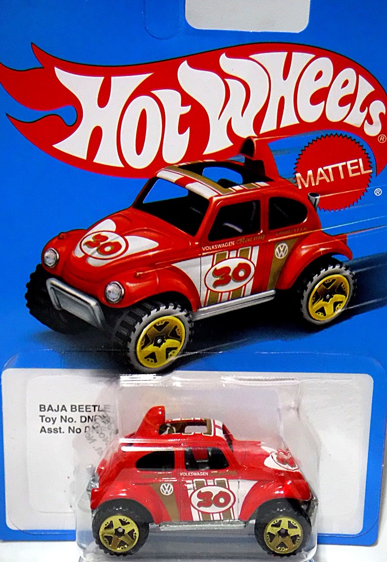 Hot Wheels - Ultra Cool Retro Series - Volkswagen SP2 Sports Car