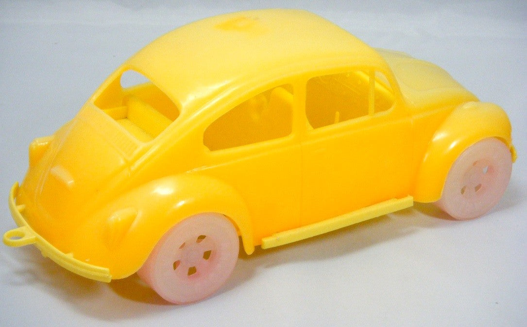 Processed Plastic -  Volkswagen Beetle