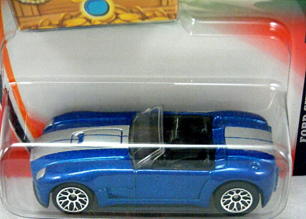Matchbox Ford Shelby Cobra Concept