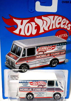 Hot Wheels - Ultra Cool Retro Series - Mobile Tune Up Truck