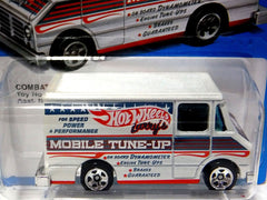 Hot Wheels - Ultra Cool Retro Series - Mobile Tune Up Truck