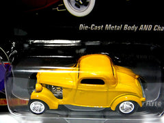 Johnny Lightning Ford Flathead Flyer Hot Rod