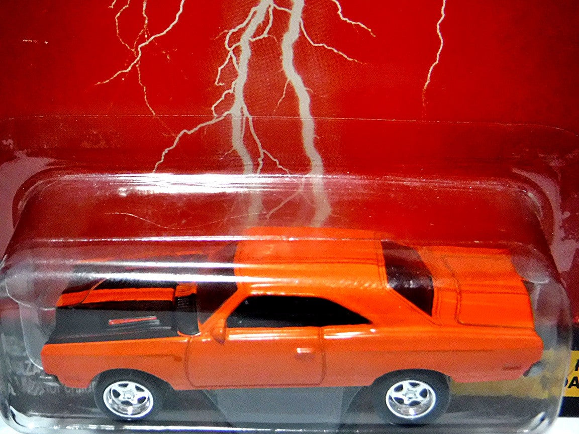 Johnny Lightning KB Toys Exclusive Series - 1969 Plymouth Road Runner