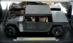 Maisto 1:18 Scale - Hummer H1 Civilian Hardtop
