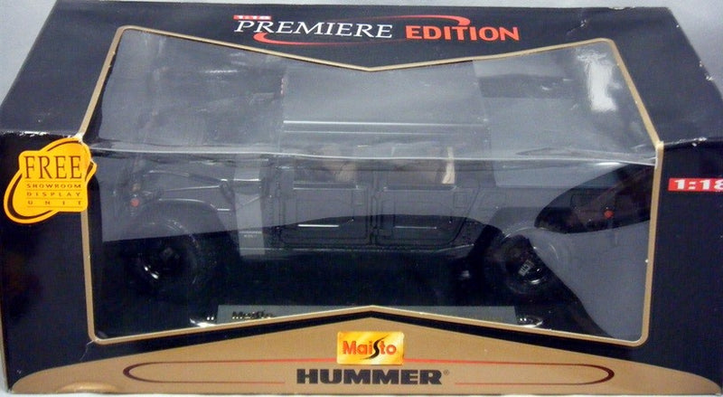 Maisto 1:18 Scale - Hummer H1 Civilian Hardtop