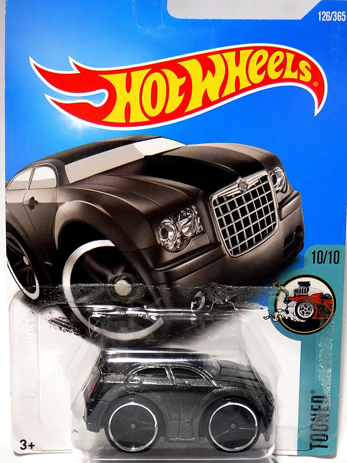 Hot Wheels - Chrysler 300 - Tooned