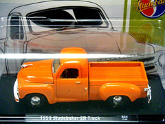 M2 Detroit Cruisers - 1952 Studebaker 2R Truck
