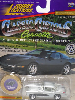 Johnny Lightning 1957 Chevrolet Corvette