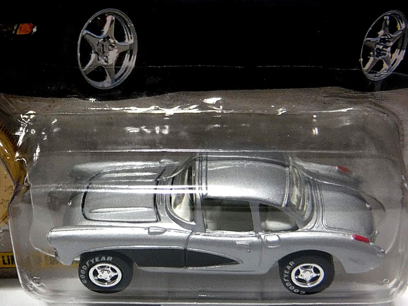 Johnny Lightning 1957 Chevrolet Corvette