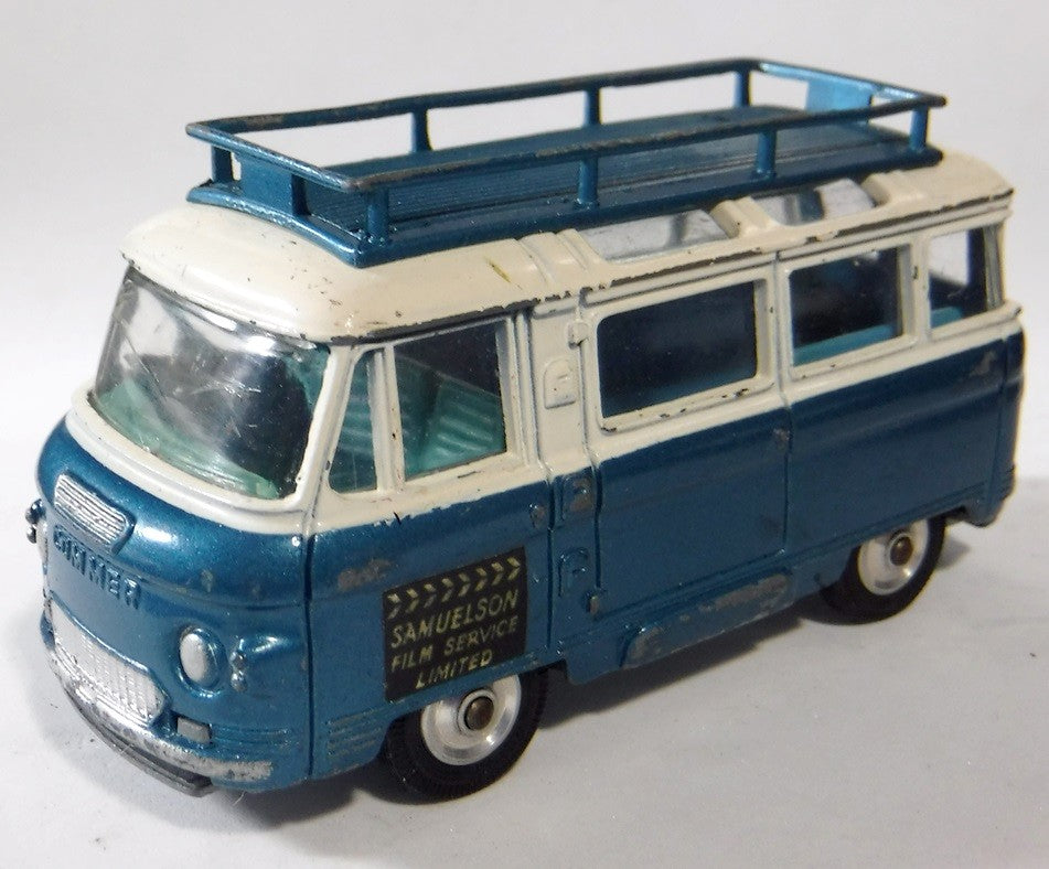 Corgi - (479)  Commer Film Service Van