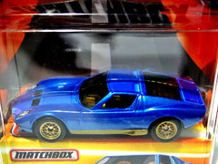 Best of Matchbox - Lamborghini Miura P400 S