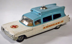 Corgi -  Cadillac Superior Ambulance