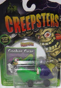 Playing Mantis - Creepsters - Goober Gear