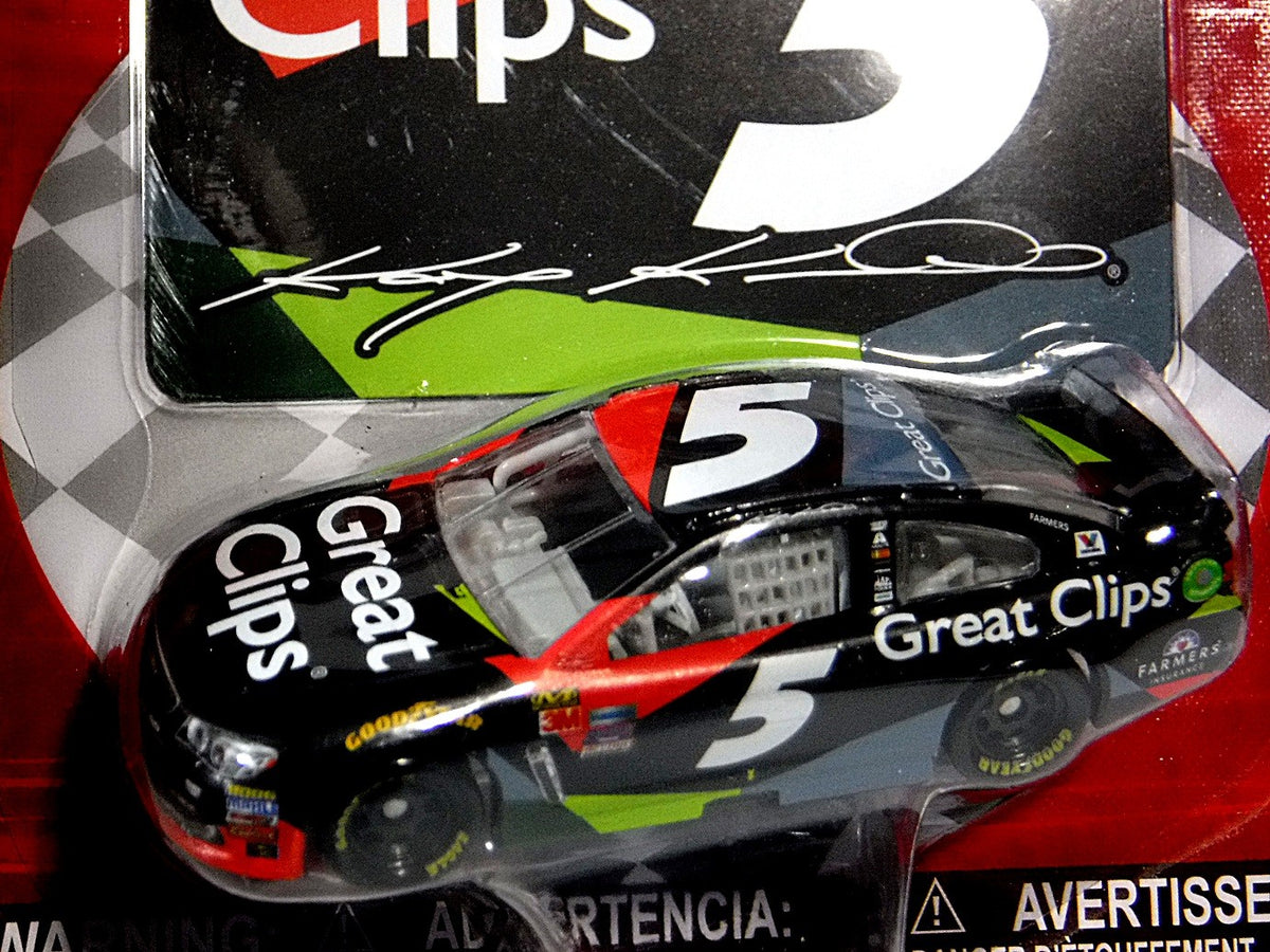 Nascar Authentics Hendrick Motorsports - Kasey Kahne Great Clips Chevrolet SS