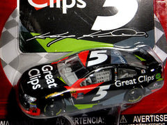 Nascar Authentics Hendrick Motorsports - Kasey Kahne Great Clips Chevrolet SS