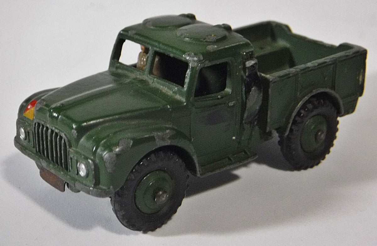 Dinky (641) Military - Army 1 Ton Cargo Truck