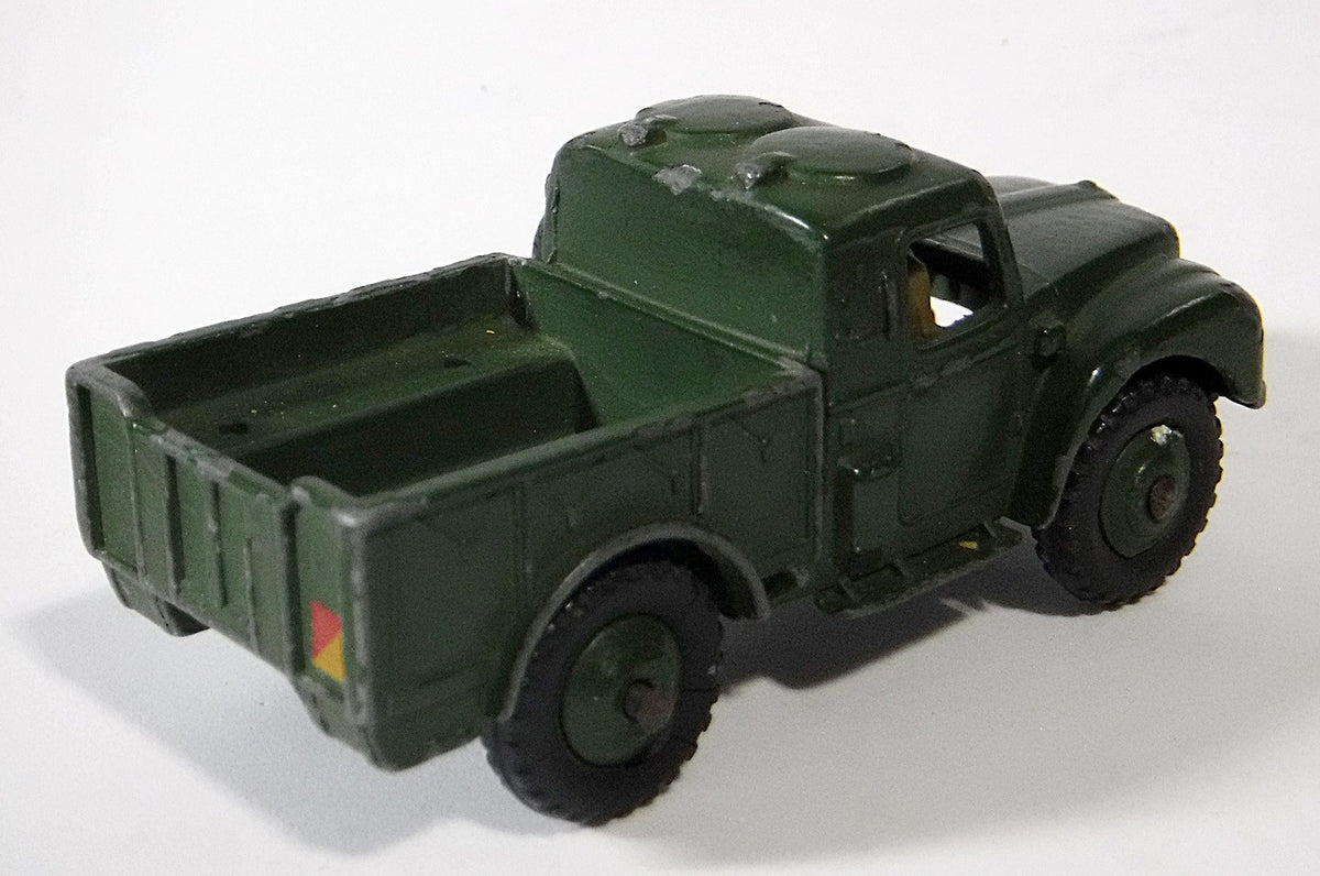 Dinky (641) Military - Army 1 Ton Cargo Truck