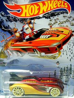 Hot Wheels Holiday Rods - Scorcher