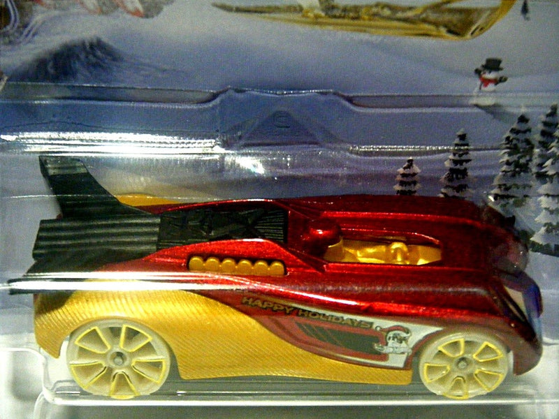 Hot Wheels Holiday Rods - Scorcher