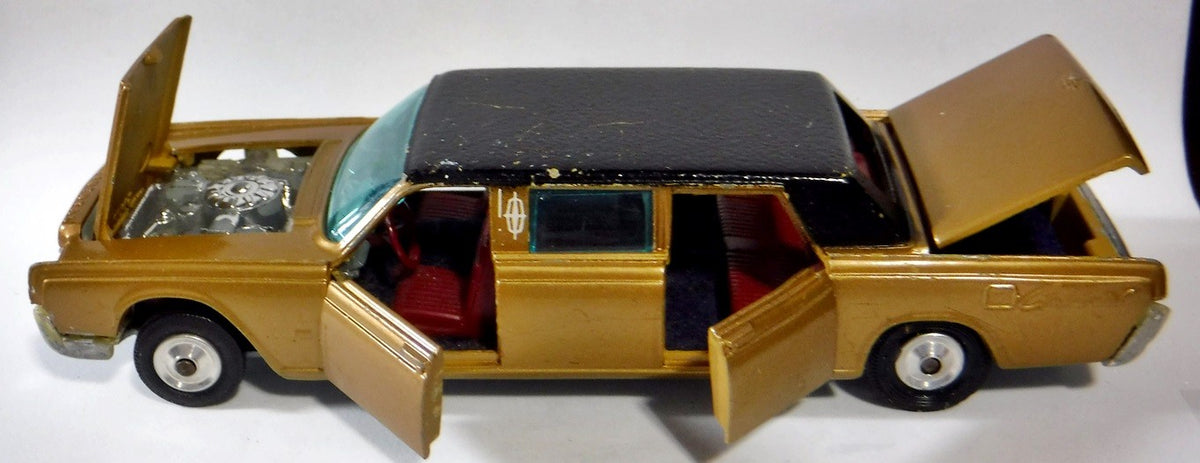 Corgi Lincoln Continental Lehman Peterson Limousine