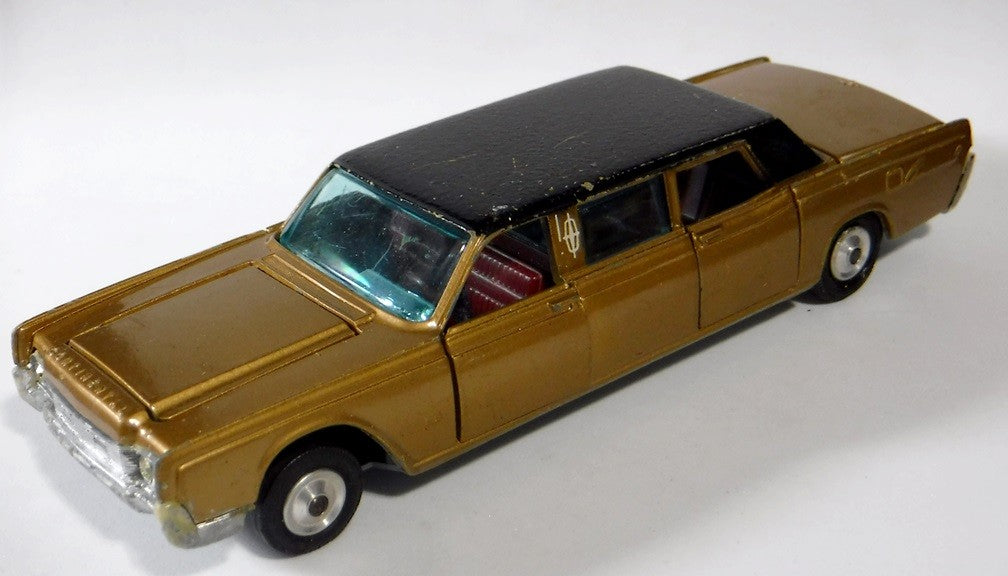 Corgi Lincoln Continental Lehman Peterson Limousine