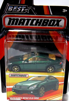 Best of Matchbox - Mercedes-Benz CLS 500