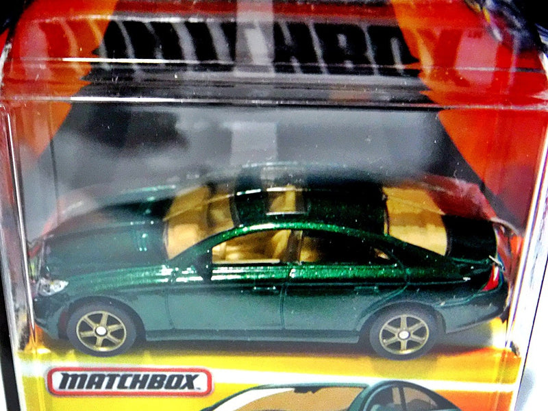 Best of Matchbox - Mercedes-Benz CLS 500