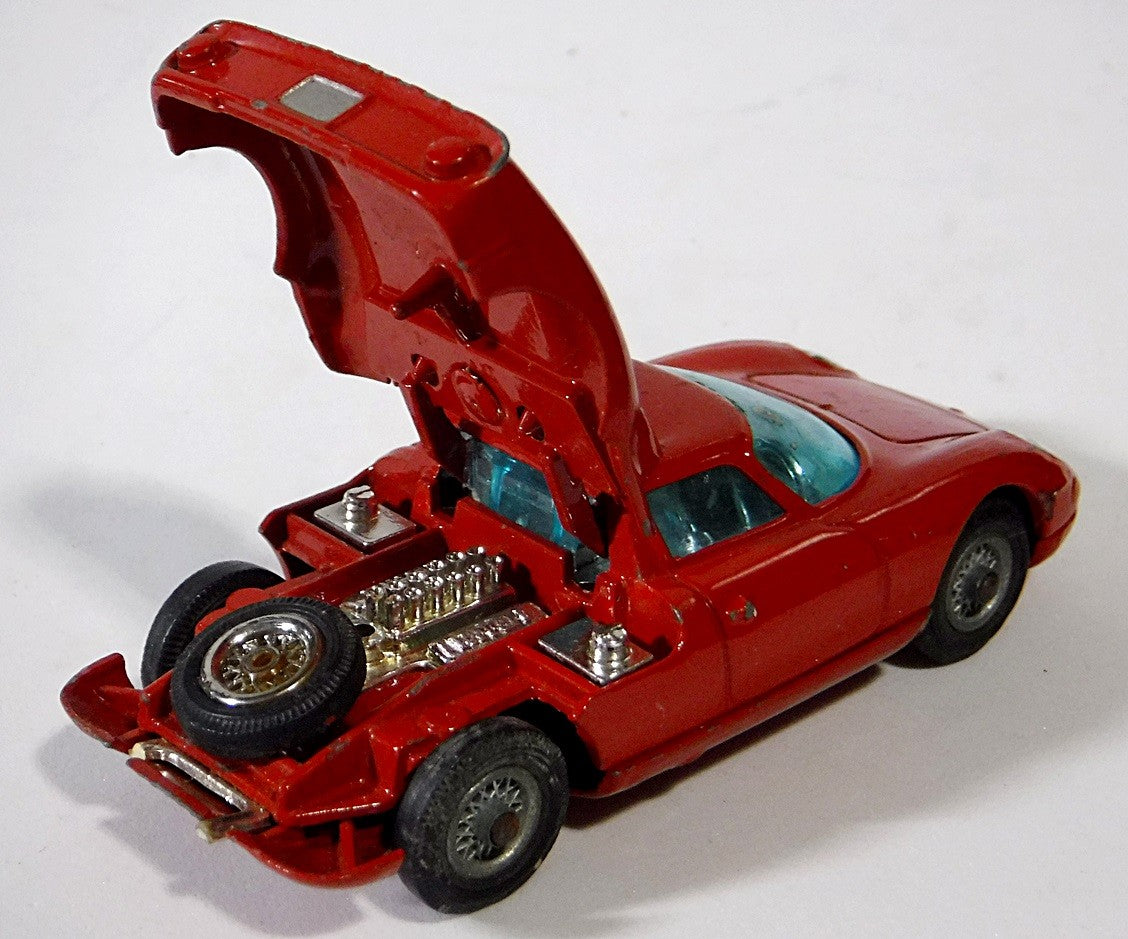 Corgi (314-A-1) Ferrari Berlinetta 250LM