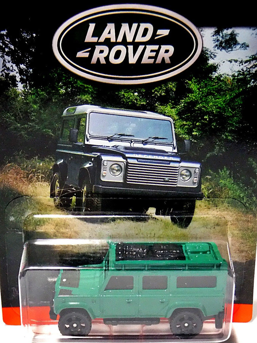 Matchbox - Land Rover - Land Rover Defender 110