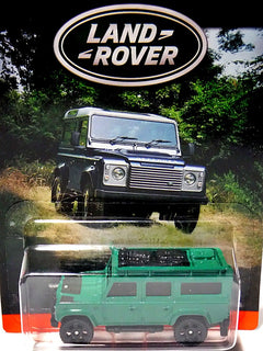 Matchbox - Land Rover - Land Rover Defender 110