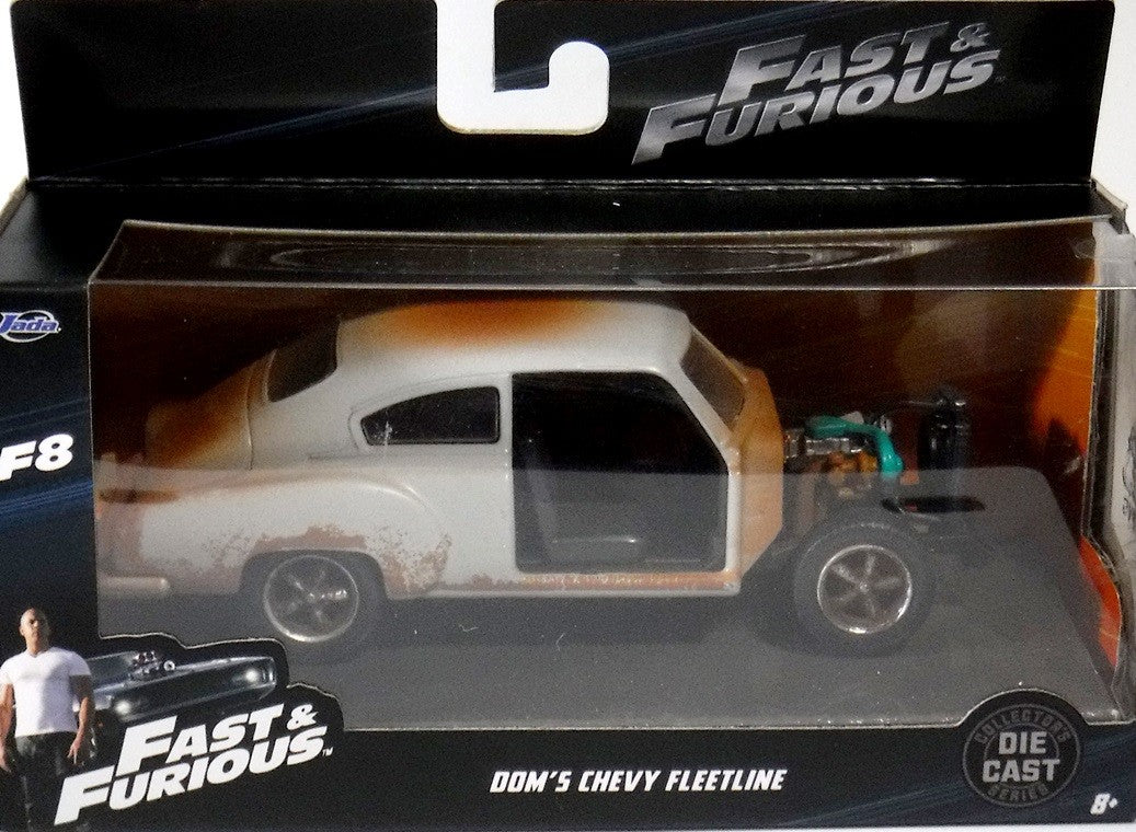 Jada - Fast & Furious - Dom's Chevrolet Chevelle SS