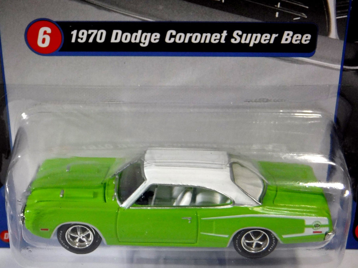 Racing Champions Mint 1970 Dodge Super Bee