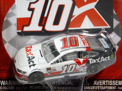 NASCAR Authentics - Stewart-Hass Racing - Danica Patrick Tax Act Ford Fusion