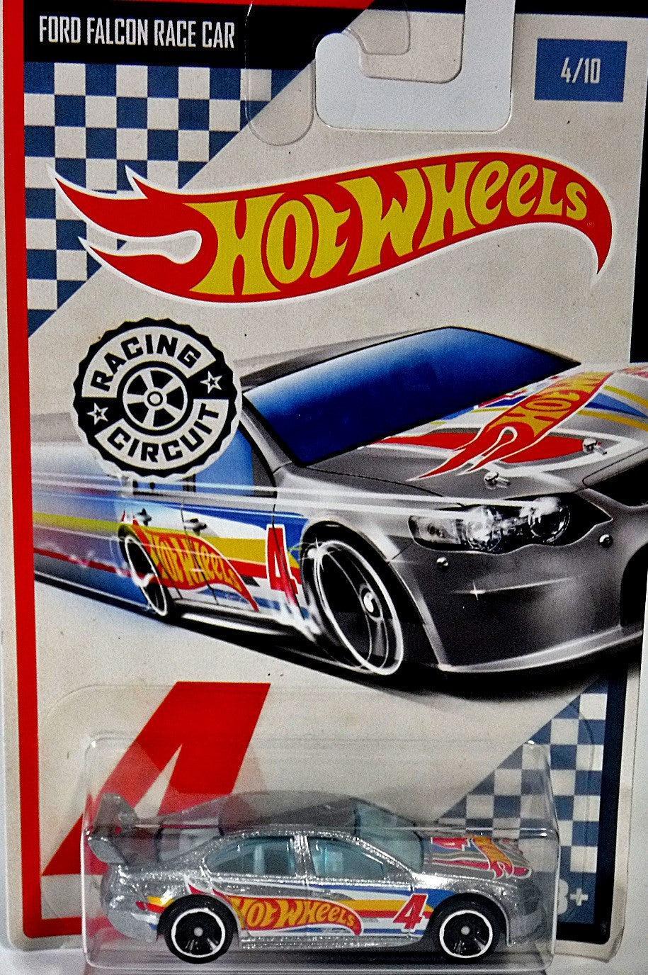 Hot Wheels - Racing Circuit - Ford Falcon