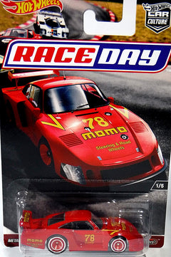 Hot Wheels - Race Day - 1978 Porsche 935-78