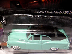 Johnny Lightning - Hot Rods - Bumongous - Custom 1950 Buick Sedanette