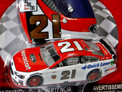 NASCAR Authentics - Ryan Blaney Wood BrothersMotorcraft  Ford Fusion