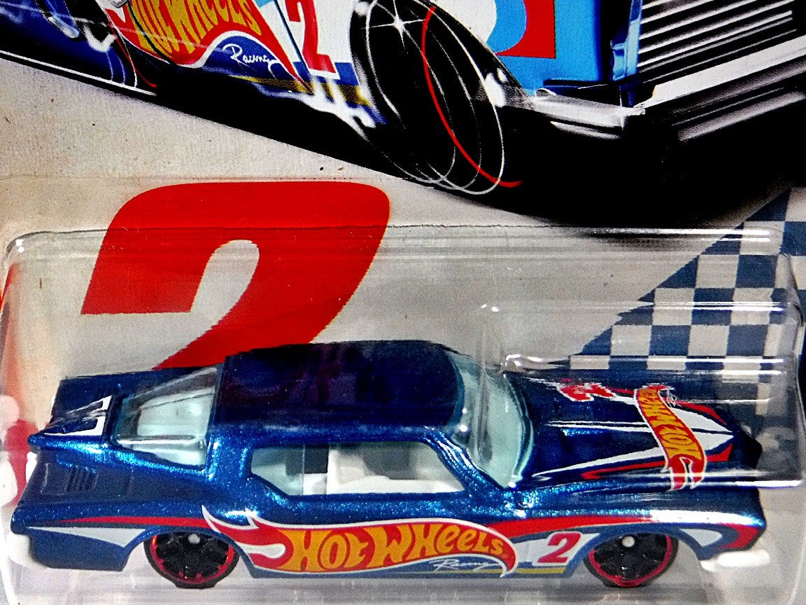 Hot Wheels - Racing Circuit - 1971 Buick "Boattail" Riviera
