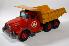 Matchbox Superkings - Rare Uncatalogued - K-19-AScammell Tipper Truck